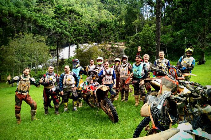 13ª Trilha da Fé Ipês Off Road - Uma aventura pelas montanhas da Mantiqueira!