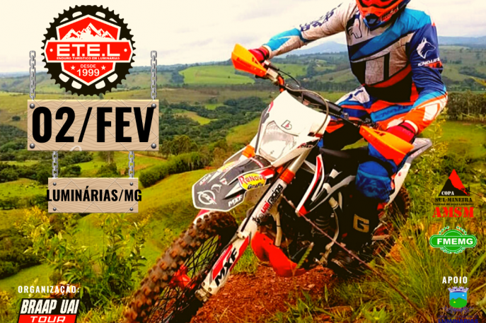 XXII ETEL - Contagem regressiva para começa a Copa Sul Mineira 2020