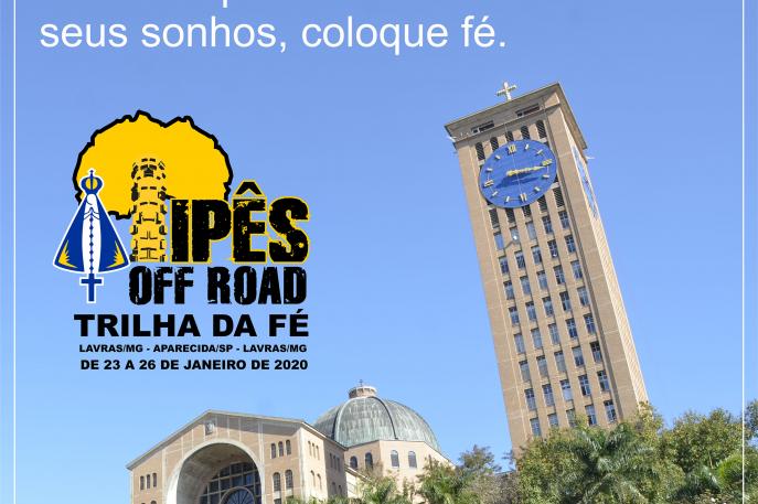 Trilha da Fé 2020 - Uma aventura pela Serra da Mantiqueira!