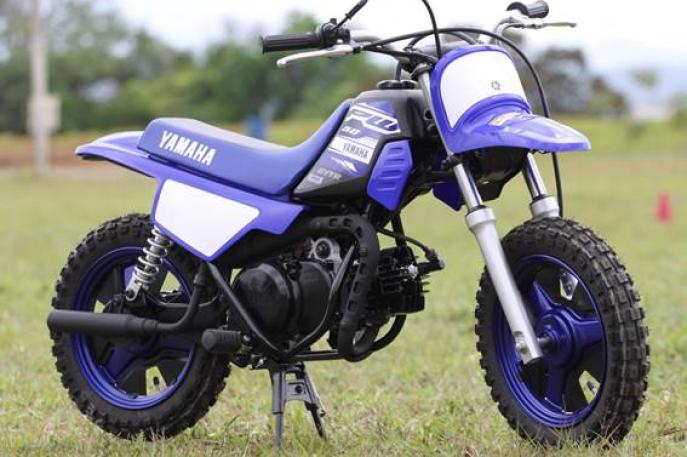 YAMAHA PW50 CHEGA AO BRASIL