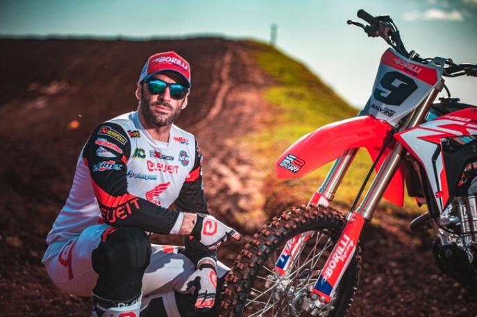 Alex Salvini representa marca Brasileira no Campeonato Mundial de Enduro