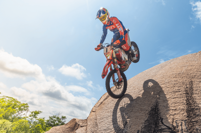 Rigor Rico participa do Campeonato Português de Hard Enduro neste fim de semana