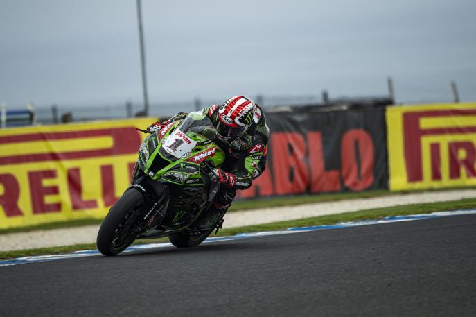 PIRELLI ANUNCIA AS SOLUÇÕES DE CORRIDA PARA A PRIMEIRA RODADA DO CAMPEONATO MUNDIAL DE SUPERBIKE 