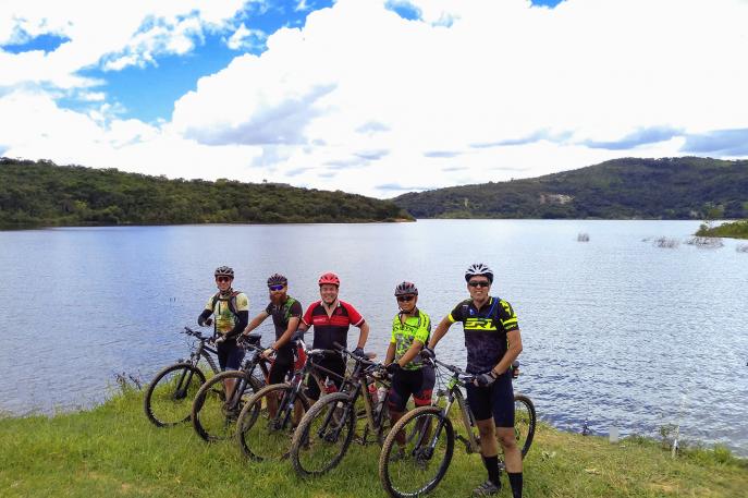 Pedal de 60K - Desafio maluco!