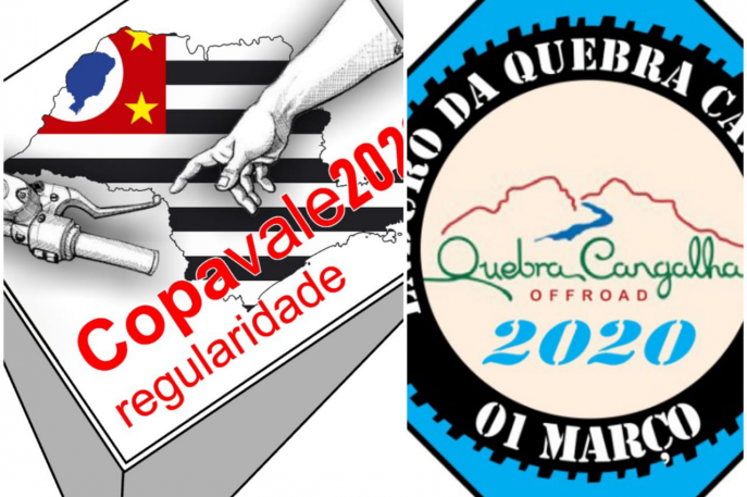 Contagem regressiva para a grande abertura da Copa Vale de Regularidade 2020