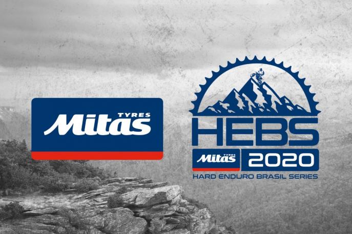 Reconhecida como o melhor pneu de Hard Enduro, Mitas vira patrocinador oficial do HEBS
