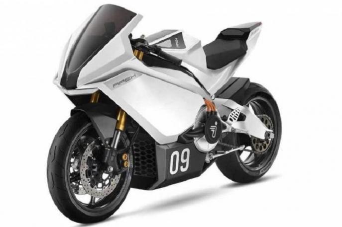 Moto elétrica da Xiaomi - De 0 a 100 km/s em 4s