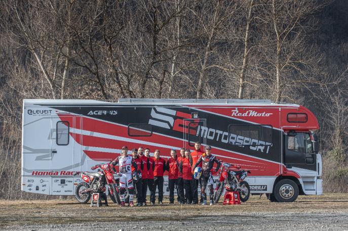 BRUNO CRIVILIN confirmado no mundial Enduro 2020