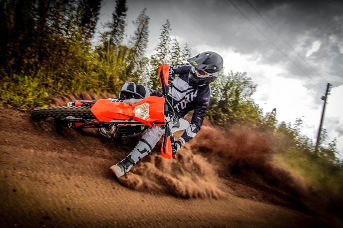 Pro Tork vai com tudo à abertura do Campeonato Brasileiro de Enduro FIM