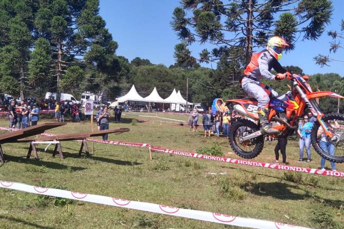 Paranaense de Enduro FIM inicia temporada 2020 com belo evento em Ponta Grossa
