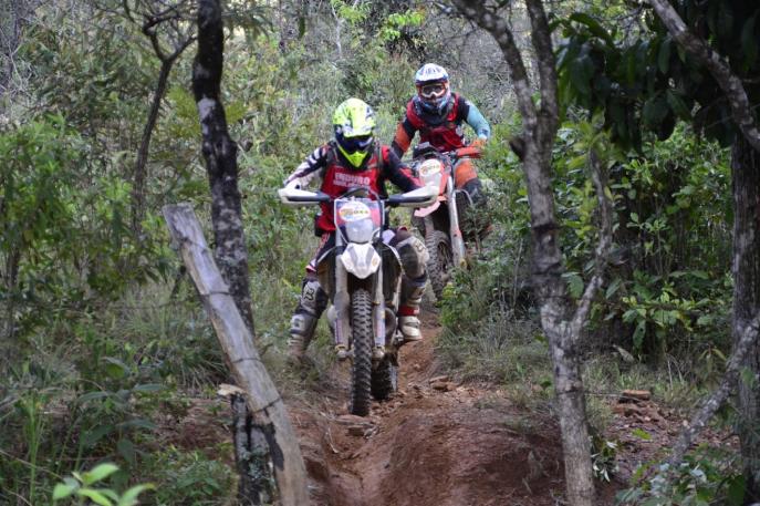 Carrancas/MG é novidade no 20º Enduro dos Ipês Off Road!