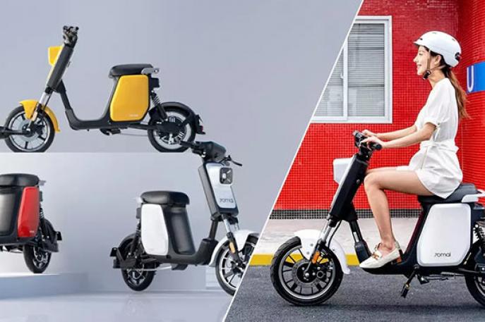 Moto elétrica Xiaomi mais barata que um celular