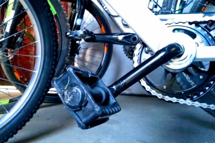 França incentiva o pedal para combater o Vírus!