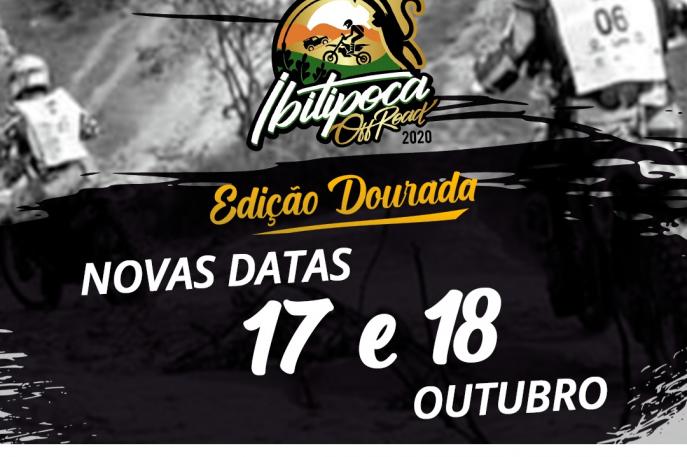 IOR 2020 TEM DATAS ALTERADAS!