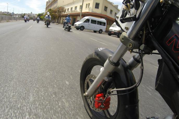 Indústria de Motocicletas Vive Momento de Retomada Gradual de atividades