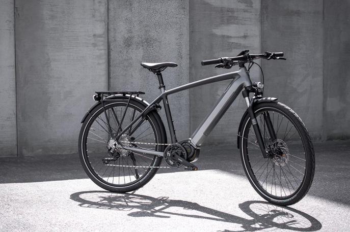 Triumph de olho no mercado das Bike-E, apresenta a Trekker GT