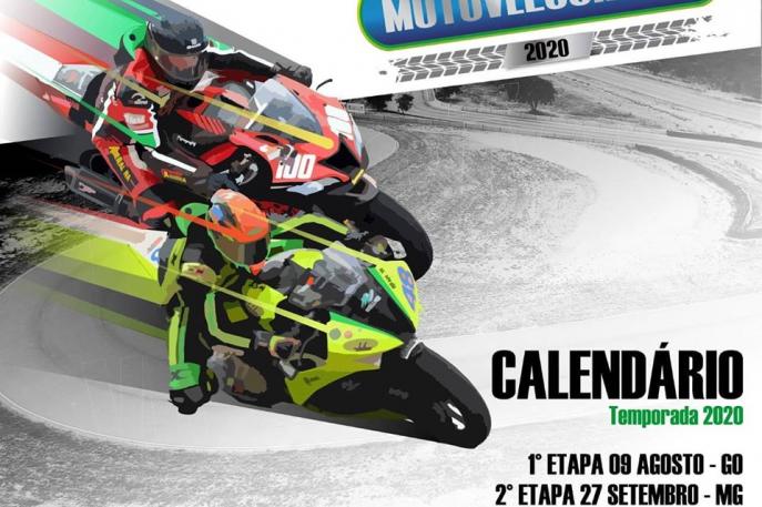 Divulgado calendário de Motovelociade 2020