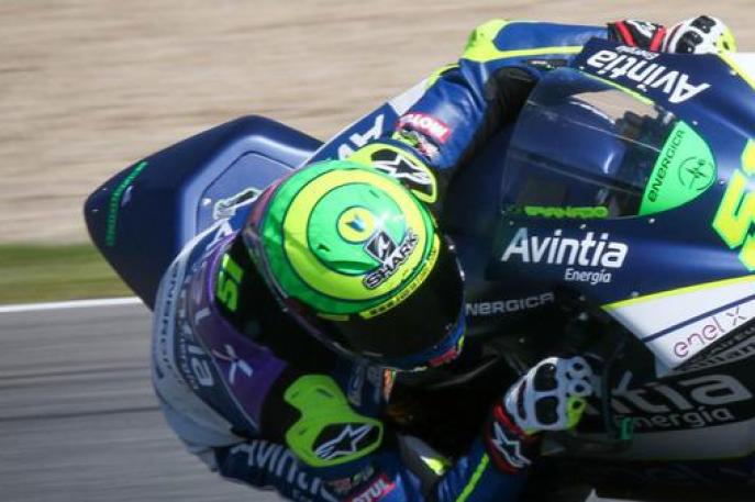 Eric Granado vence 3ª prova consecutiva e crava recorde na Moto-E