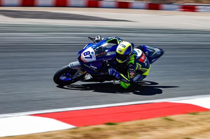 Mundial de SBK começa neste fim de semana com três brasileiros