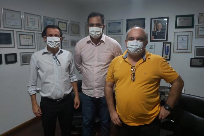 FMEMG apresenta propostas a Deputado do Congresso Nacional