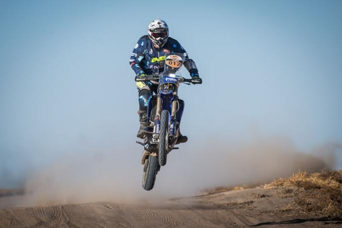 Tudo azul no Rally: Yamaha é campeã do Jalapão