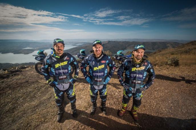 Yamaha IMS Rally Team disputa Rally do Jalapão, abertura da temporada 2020