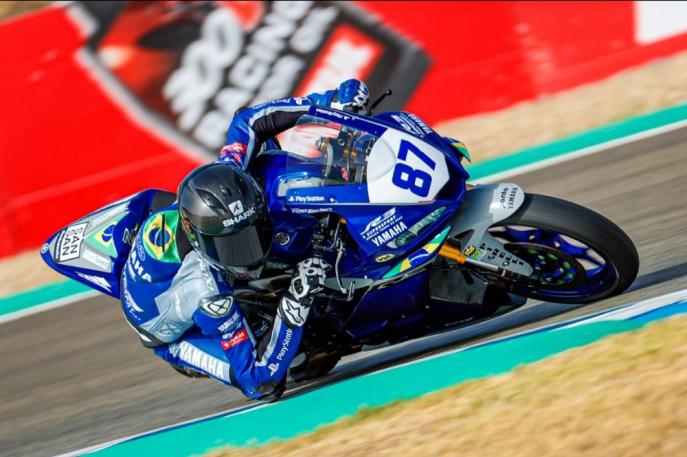 Brasileiros disputam segunda etapa do Mundial de SBK neste fim de semana 