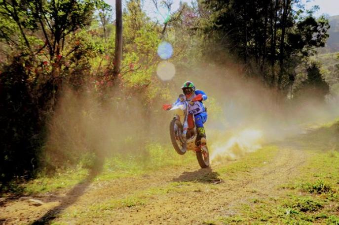 Primeira etapa do EI 2020 movimenta trilhas em Socorro (SP)