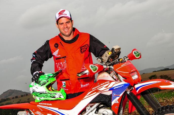 Honda Racing anuncia chegada do piloto Thiago Veloso para o Sertões 2020