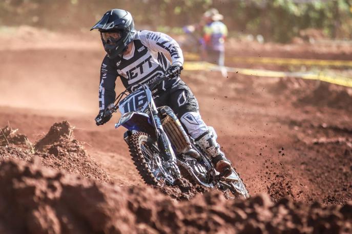 Vai ser dada a largada do Brasileiro e Pro Tork Gaúcho de Velocross 2020
