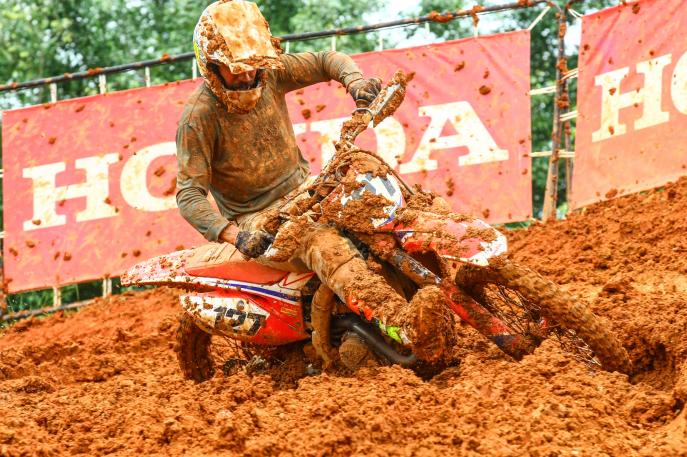 Anthony Rodriguez assume liderança das categorias MX1 e Elite MX do Brasileiro de Motocross