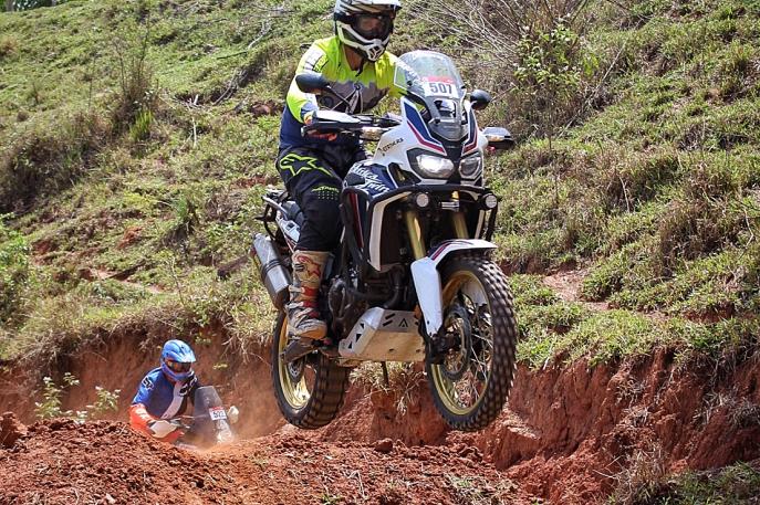 Morungaba/SP foi palco da segunda etapa do HEBS e BITES