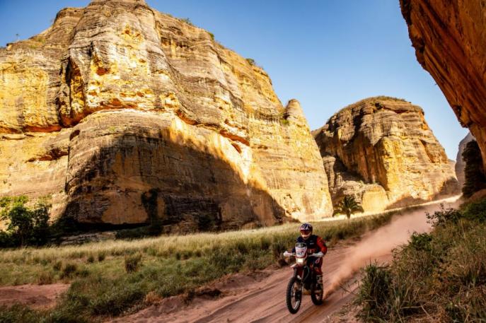 Pro Tork parte com tudo para o Sertões 2020