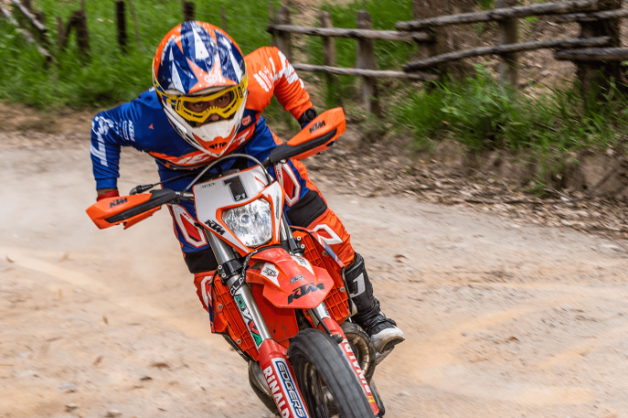Romaniacs - Rigor Rico encara a principal prova de Hard Enduro do mundo