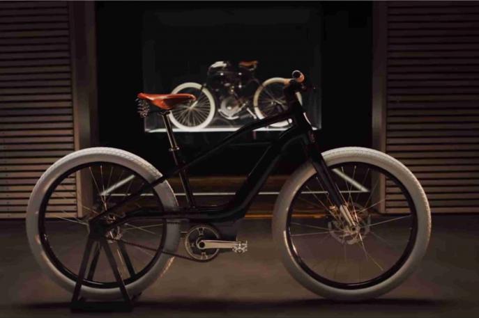 "Serial Number One" - Harley-Davidson de olho no futuro!