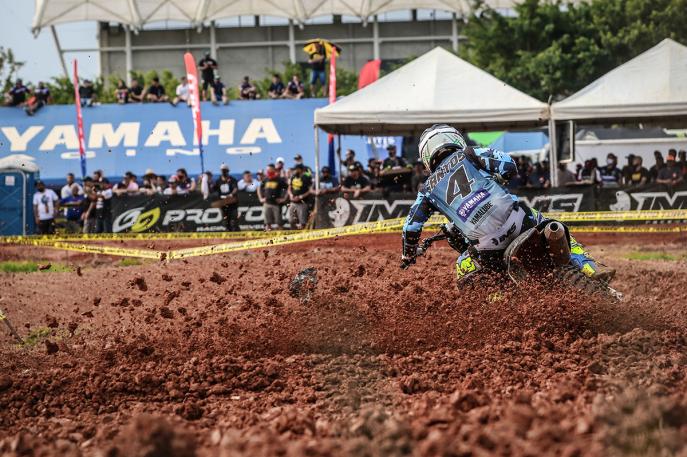 Yamaha encara 4ª etapa do Brasileiro de Motocross 2020 neste fim de semana
