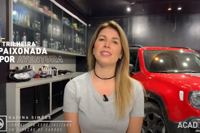 Jeep dá aulas sobre o universo off-road