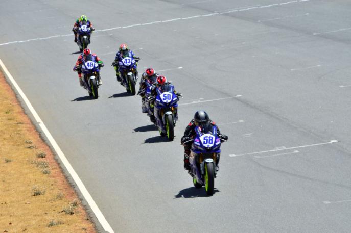 YAMALUBE R3 BLU CRU CUP DECISÃO DO CAMPEONATO PROMETE INSTENSAS DISPUTAS NA ÚLTIMA ETAPA DA TEMPORADA 2020