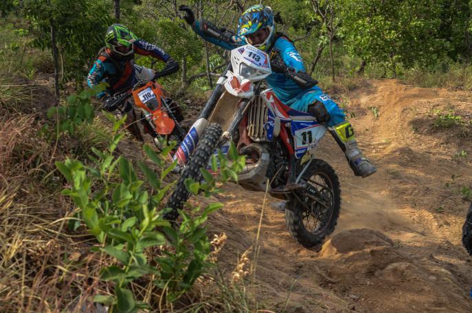 Rigor Rico vence e aquece a disputa pelo título da Gold no HEBS Mitas