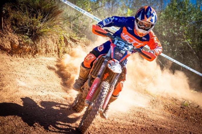 Pro Tork confirmada na disputa do Brasileiro de Enduro FIM 2021