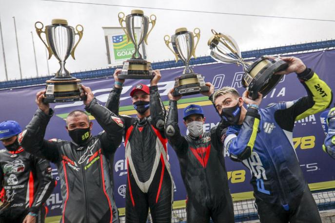 Time de numeral 30 é o campeão da primeira R3Horas 2021