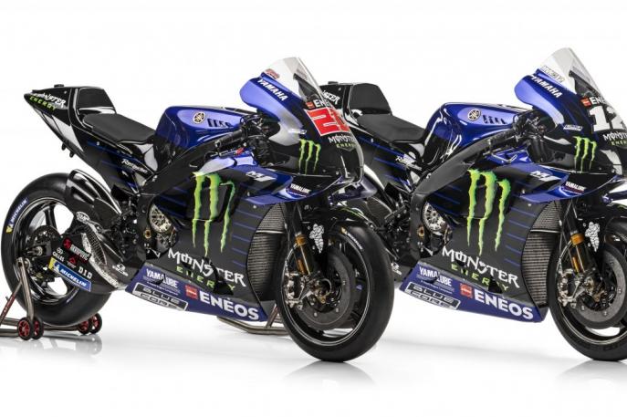 Monster Energy Yamaha MotoGP apresenta as novidades da temporada 2021