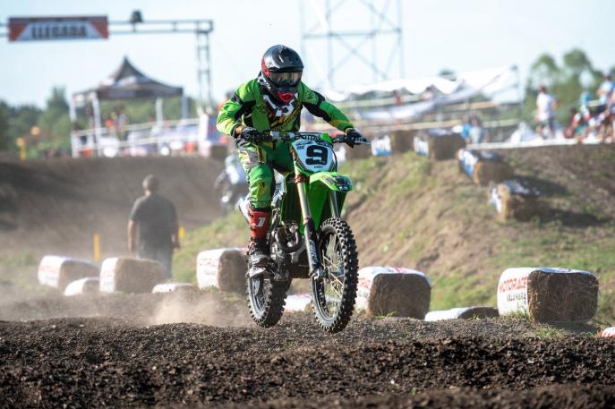 José Felipe busca título para a Pro Tork na Argentina