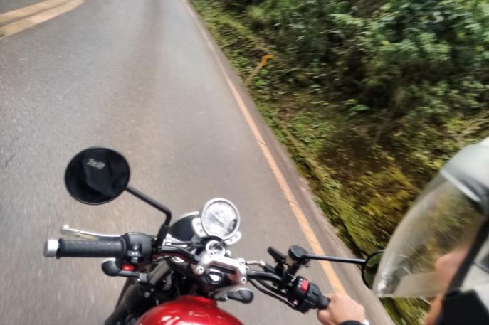 Indústria Produz 58 mil Motocicletas em Fevereiro 