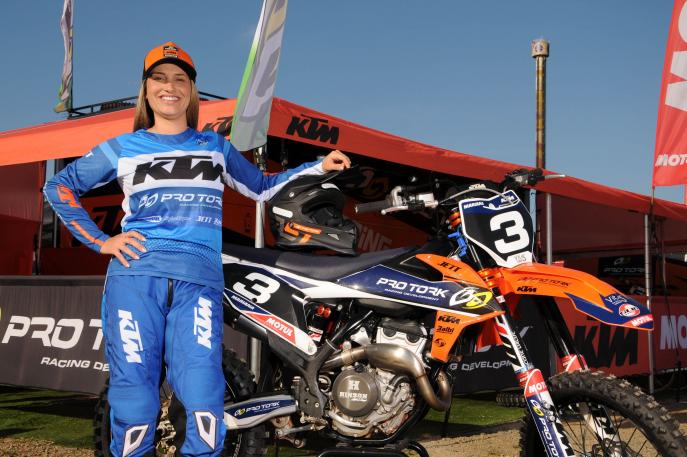 Dia da Mulher: Mariana Balbi é prova de que lugar de mulher é onde ela quiser