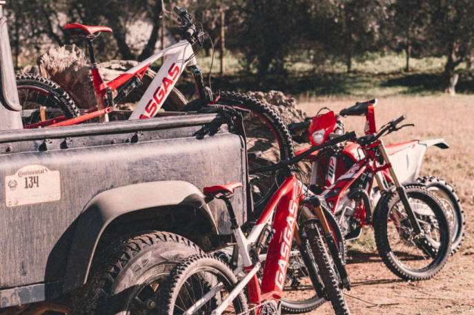 Gas Gas apresenta sua nova linha de E-Bikes