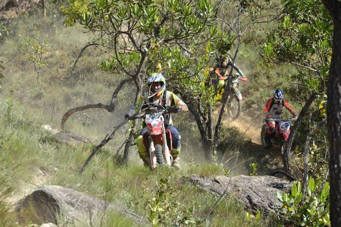 Ipês Off Road: uma prova que vale por três em 2021