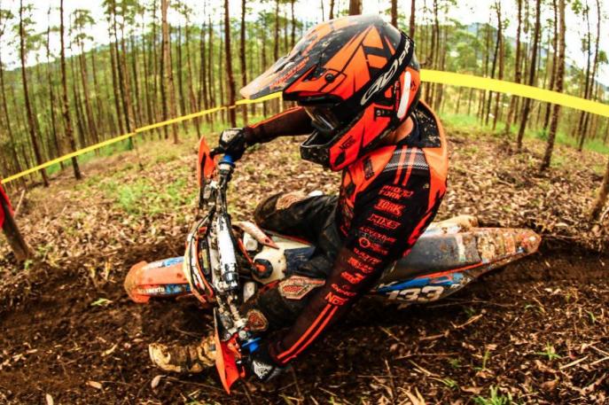 Pro Tork vence com Lolo Anton na abertura do Catarinense de Enduro FIM