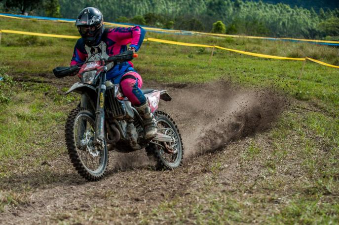 Romulo Bottrel vence abertura do Paranaense de Enduro 2021