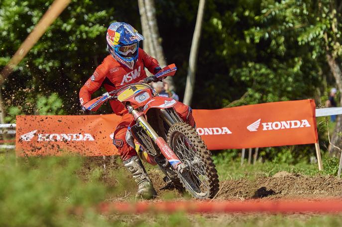 Prova em Santa Catarina abre a temporada 2021 do Brasileiro de Enduro